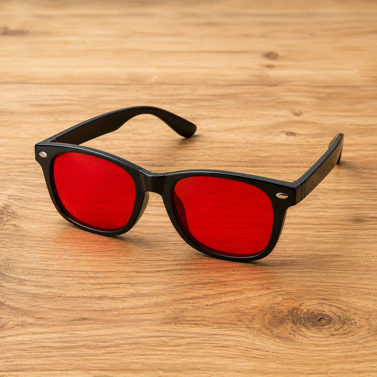 IRVELO Night Comfort – Lunettes pour une utilisation nocturne et le bien-être visuel