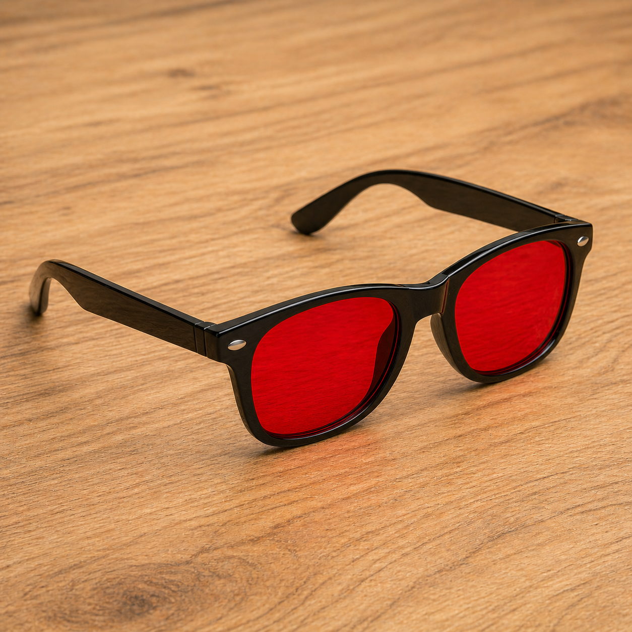 IRVELO Night Comfort – Lunettes pour une utilisation nocturne et le bien-être visuel