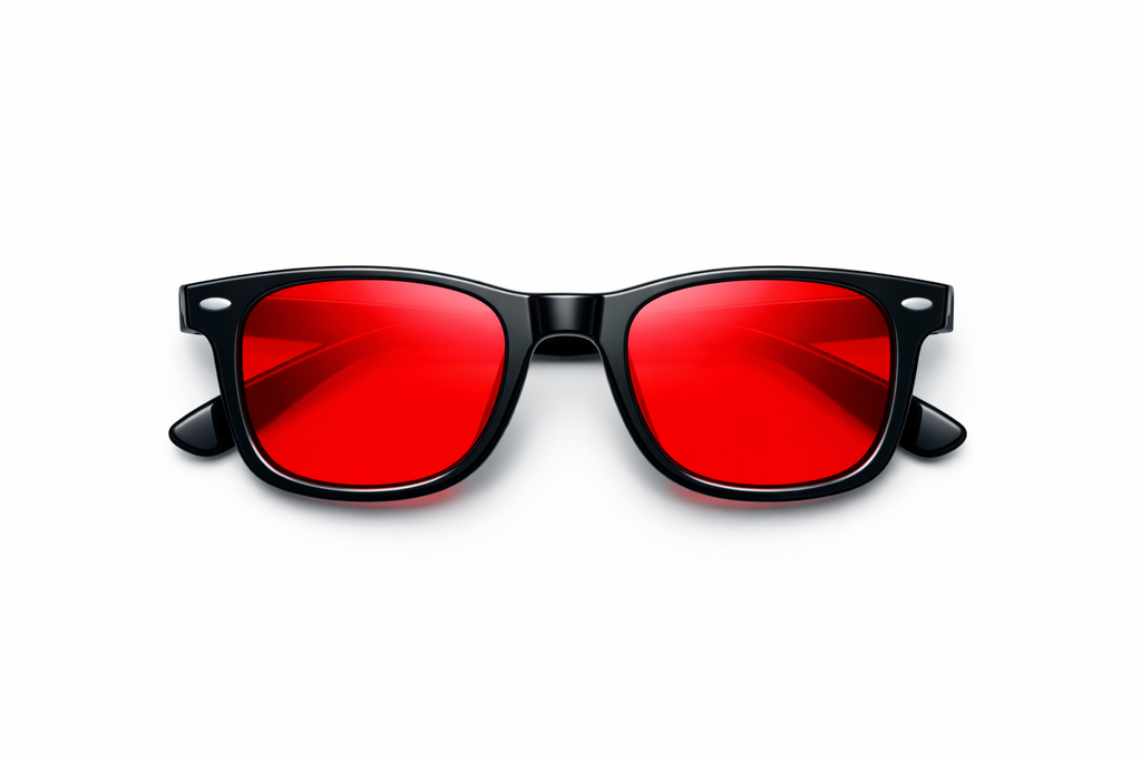 IRVELO Night Comfort – Lunettes pour une utilisation nocturne et le bien-être visuel